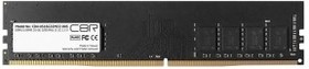 Фото 1/2 CBR DDR4 DIMM (UDIMM) 16GB CD4-US16G32M22-00S PC4-25600, 3200MHz, CL22, 1.2V, Micron SDRAM, single rank