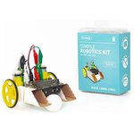 5665, Simple Robotics Kit for The BBC micro:bit - Single Pack