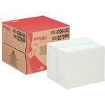 8279, WypAll White Cloths for General Cleaning, Dry Use, Box of 160 ...