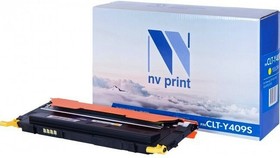 NV-CLTY409SY, Картридж NV Print CLT-Y409S Yellow