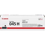 Canon Cartridge 045H Bk 1246C002 Тонер-картридж для Canon i-SENSYS MF630, 2800 стр.