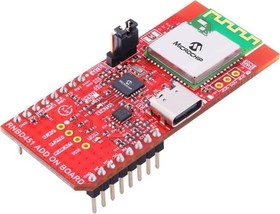 EV25F14A, Dev.kit: Microchip; Bluetooth Low Energy; Comp: RNBD451PE