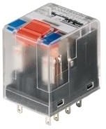 Фото 1/3 8054360000, Relay SSR 62.5mA 12V DC-IN 6A 240V AC-OUT 14-Pin