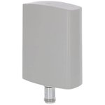1399.17.0210 Square WiFi Antenna with N Type Connector, WiFi