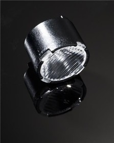 FP11126_LISA2-O-PIN, LED Lighting Lenses Assemblies Single Lens