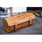 BV.100, Leather Tool Bag 350mm x 120mm x 120mm