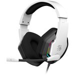 Гарнитура Bloody G260P White/Black