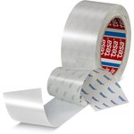 60960-00007-00, White PET 50mm Floor Tape, 0.175mm Thickness