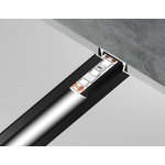 Ambrella Aluminum profile built-in 21.5*6.8 for LED strip up to 11mm