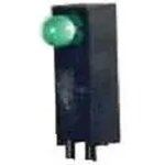 551-0204F, LED Circuit Board Indicators 3mm CBI