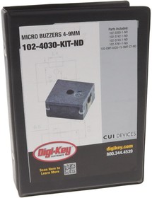 102-4030-KIT, MICRO BUZZERS 4-9MM