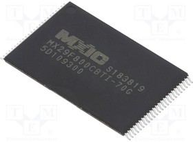 MX29F800CBTI-70G (8052591262) – купить оптом и в розницу