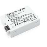 Аккумуляторная батарея для фотоаппарата Canon EOS 550D (LP-E8) 7.4V 1800mAh Li-ion