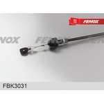 FBK3031, Трос акселератора, L=770 мм