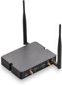 Фото 1/6 Kroks Rt-Cse e6 роутер для интернета со встроенным модемом LTE cat.6, поддержка двух SIM карт, до 300Мбит/с