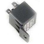 9013747RK, 5-pin relay. with a crown. (24V,40A)