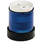 XVBC2B6, LED Lighting Fixtures Illumntd Blue Lens w/Integrated LED