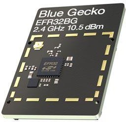 SLWRB4103A, Development Boards & Kits - Wireless EFR32BG12 2.4 GHz 10 dBm Radio Board. Requires a WSTK main board provided in SLWSTK602xA St