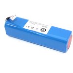 Аккумулятор для пылесоса Philips FC8603 FC8705 3pin 12,8V 2200mAh Li-ion