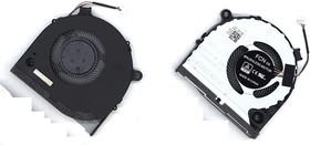 Вентилятор (кулер) для ноутбука Dell G3 G3-3579 G5 5587 CPU