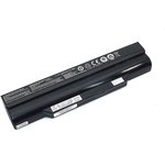 Аккумуляторная батарея для ноутбукa Clevo 6-87-W230S-427 (W230BAT-6) 11.1V ...