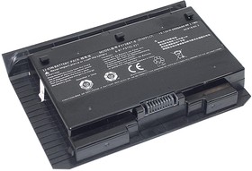 Аккумуляторная батарея для ноутбукa Clevo 6-87-P375S-4274 (P375BAT-8 ) 15.12V 5900mah