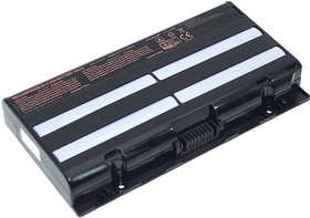 Аккумуляторная батарея для ноутбукa Clevo N150 (N150BAT-6) 11.1V 62Wh