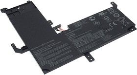 Аккумуляторная батарея для ноутбукa Asus VivoBook Flip 15 TP510 (B31N1708) 11.52V 42Wh
