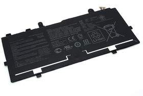 Аккумуляторная батарея для ноутбукa Asus VivoBook FLIP 14 TP401N (C21N1714) 7.7V/8.8V 4920mAh