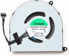 Вентилятор (кулер) для ноутбука Lenovo ThinkPad E450 E450C E455