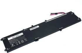 Аккумуляторная батарея для ноутбука Dell XPS 15 9550 (4GVGH) 11.4V 5200mAh OEM