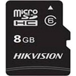 Флеш карта microSDHC 8GB Hikvision HS-TF-C1(STD)/ 8G/ZAZ01X00/OD HS-TF-C1(STD)/ ...