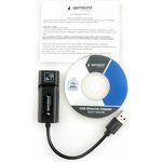 Сетевой адаптер Ethernet USB 3.0 - Fast Ethernet adapter, NIC-U5