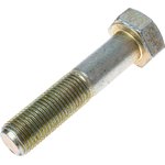 15540921, Bolt M12x1.25x55 of the KAMAZ flywheel crankcase (cl.proch. 8.8) TTM