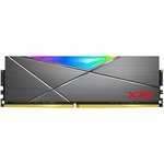 32GB ADATA DDR4 3600 DIMM XPG Spectrix D50 RGB Gaming Memory AX4U360032G18I-ST50 ...