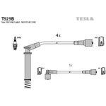 T929B, Комплект проводов_Opel Vectra 2.0i 88-90 под углом