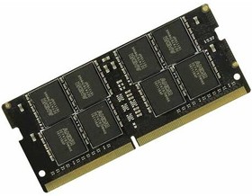Фото 1/3 Память DDR4 16Gb 2666MHz AMD R7416G2606S2S-UO Radeon R7 Performance Series OEM PC4-21300 CL16 SO-DIMM 260-pin 1.2В OEM