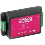 TML 40105C, AC/DC Power Modules Product Type: AC/DC; Package Style ...
