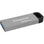 DTKN/256GB, USB Flash Drives High-performance 256GB USB DataTraveler