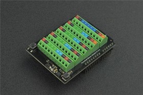DFR0920, Pluggable Terminal Blocks Terminal Block Shield for Arduino