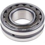 22205-E1-XL 25mm Bore Spherical Bearing, 42500N Radial Load Rating, 52mm O.D