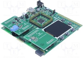 DV320032, Средство разработки Microchip, Интерфейс I2S,USB OTG