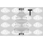 4003460, К-кт пыльника ШРУСа RENAULT CLIO I 90-98, KANGOO 97-, MEGANE I 96-,