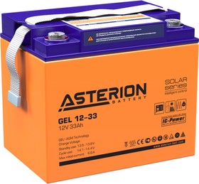 Аккумуляторная батарея Asterion GEL 12-33 NDC