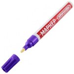 Универсальный маркер с наконечником из фетра, цвет фиолетовый S03501005