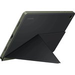 Чехол Samsung для Samsung Galaxy Tab A9+ Book Cover поликарбонат черный ...