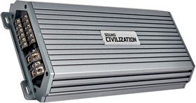 Sound Civilization 6.200, Усилитель автомобильный 6х160Вт KICX