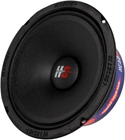 Headshot E65, Колонки-мидбас 6" (16см) 150Вт KICX