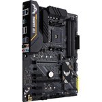 Материнская плата ASUS TUF GAMING B450-PLUS II, Socket AM4, B450, 4*DDR4 ...