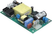 ZPSA60-15, Open Frame AC/DC Converter - 60W - 85% Efficiency - Output 15V 4A - 90 to 264 VAC or 120 to 370 VDC Input Voltage ...